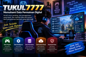 TUKUL7777: Memahami Data Permainan Digital